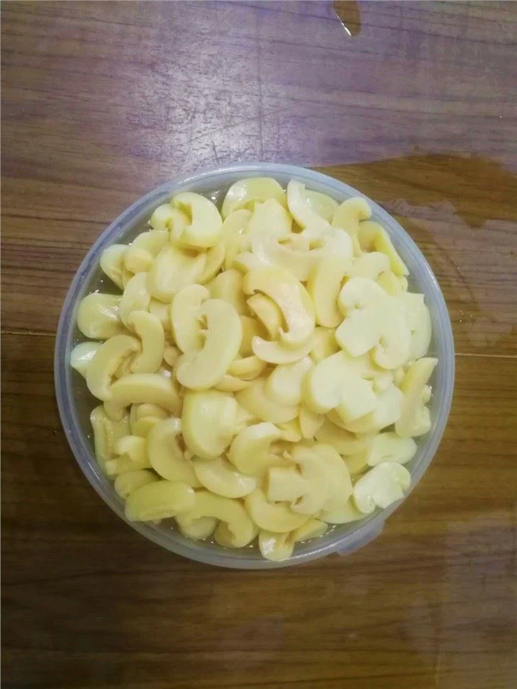 Preserved Mushrooms Wholes in So2, Preserved Mushrooms Wholes in Vinegar, Preserved Mushrooms in Brine, Salted Mushrooms Wholes, Brine Whole Mushrooms