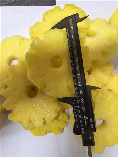 Visokokvalitetni IQF Ananas